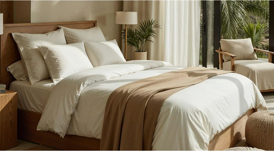 Sateen Bedding