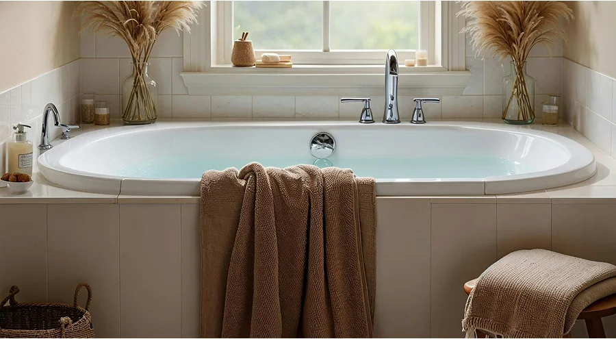 Serene Towels