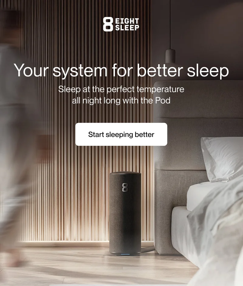 Your system for better sleep