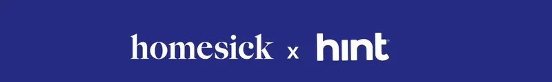 homesick x hint