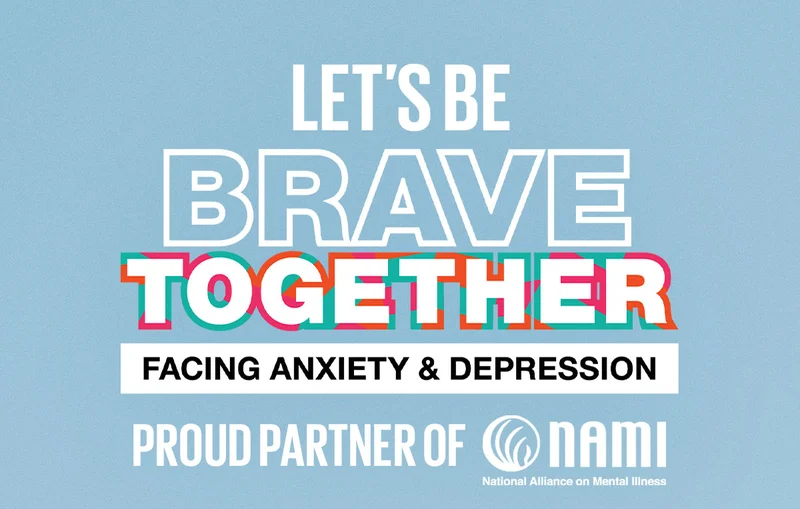 Let's Be Brave Together