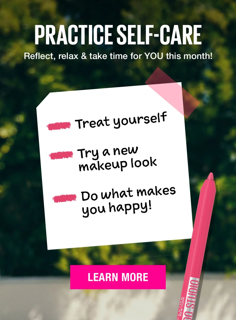 Practice Self-Care