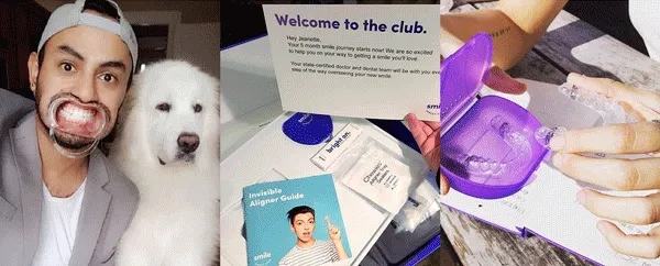 Smile Direct Club