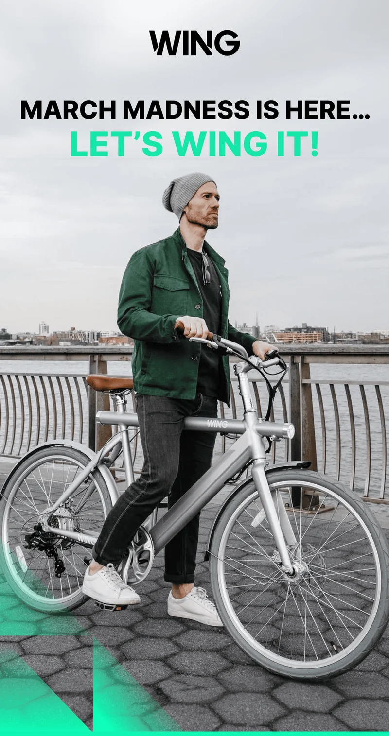 March Madness is Here… Let’s Wing It!