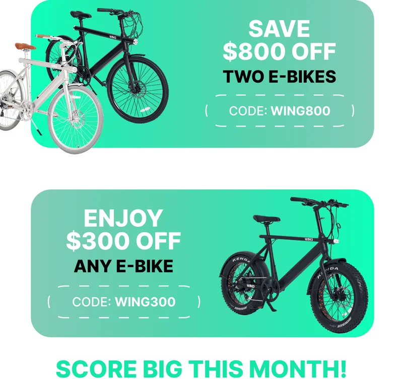 SCORE BIG THIS MONTH!
