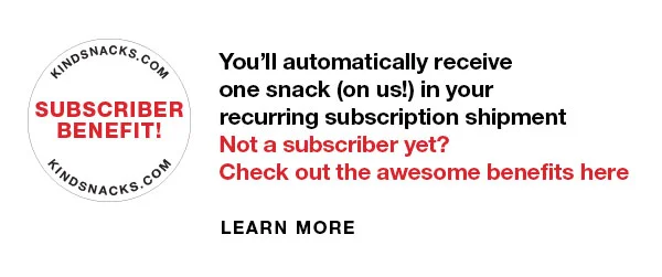 Subscriber Benefit!