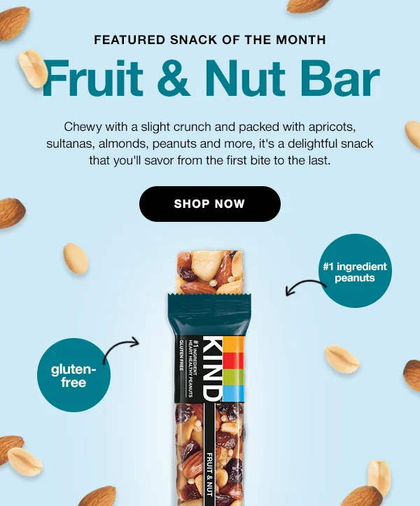 Fruit & Nut Bars