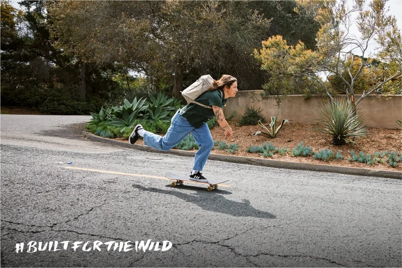 Built For The Wild