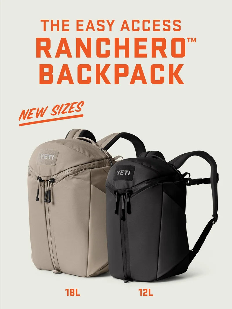 The New Ranchero™ Backpack