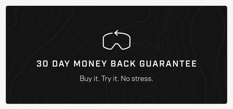 30 day returns
