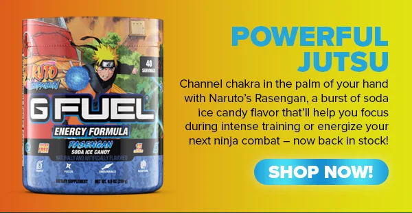 POWERFUL JUTSU