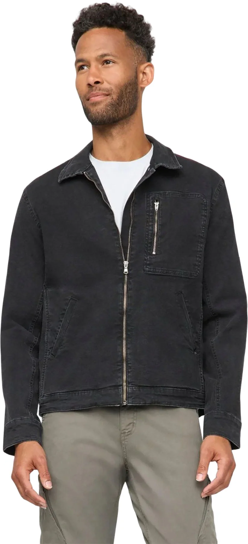 Duer, Black / L