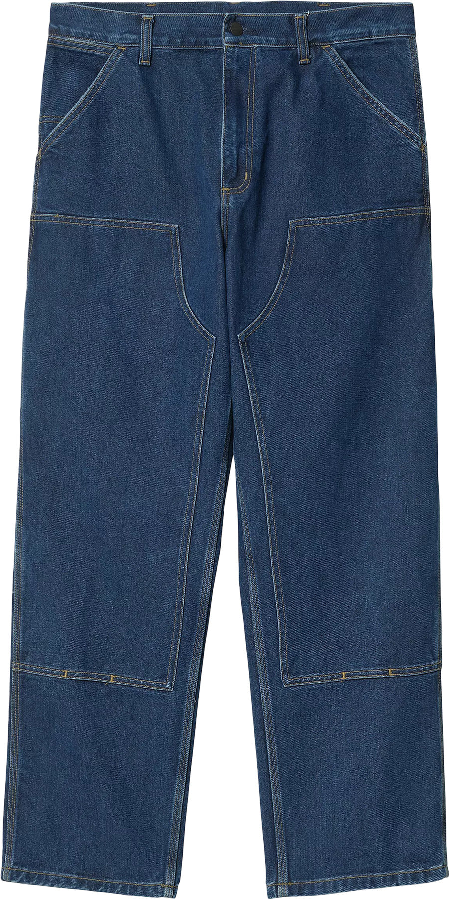 Carhartt Work In Progress, Blue Stone Washed / 32