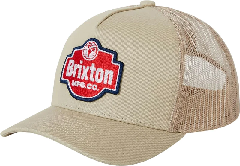 Brixton, Sand / OS