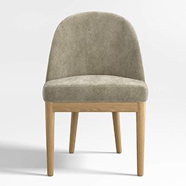 Ana Velvet Dining Chair