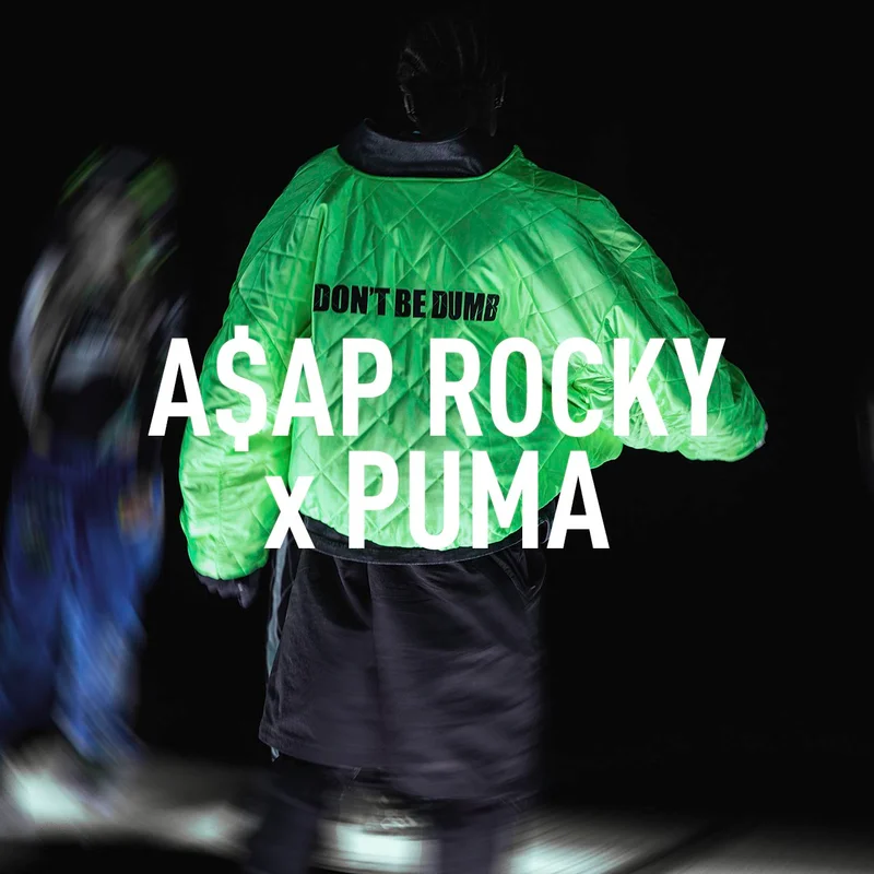 A$AP ROCKY x PUMA