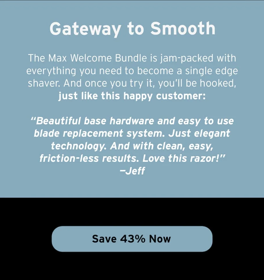 Gateway to smooth