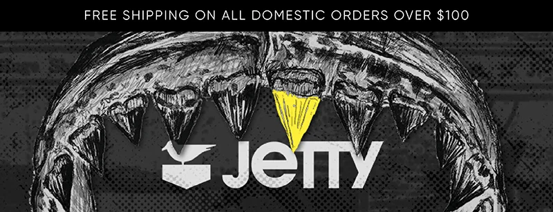 Jetty Logo