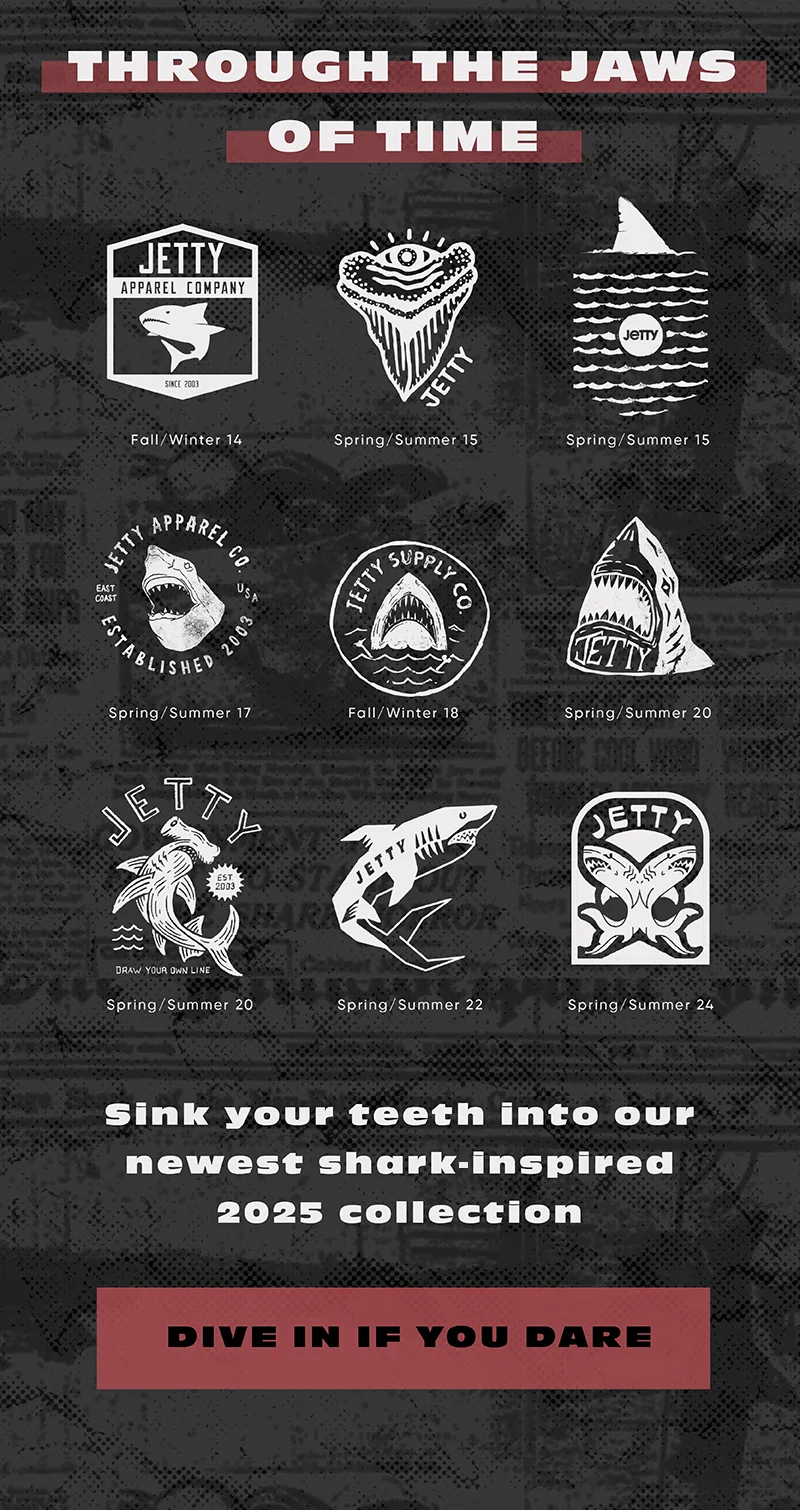 Shark Attack Collection