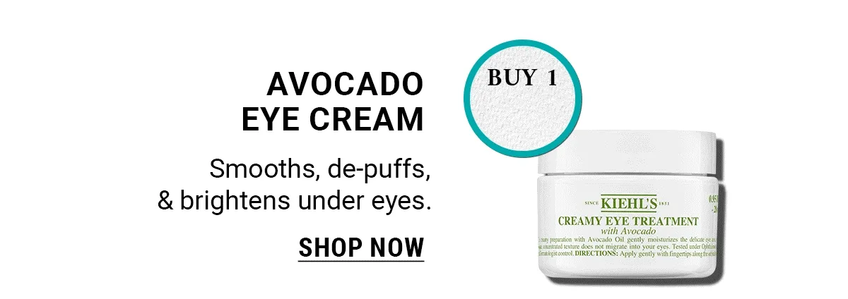 Avocado Eye Cream