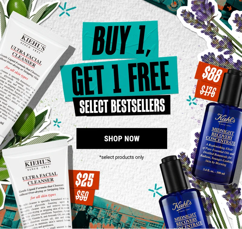 Buy 1, Get 1 Free