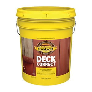 15% Off Select Exterior Wood Coatings