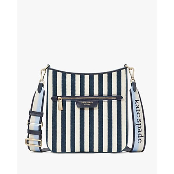 Hudson Large Messenger Crossbody