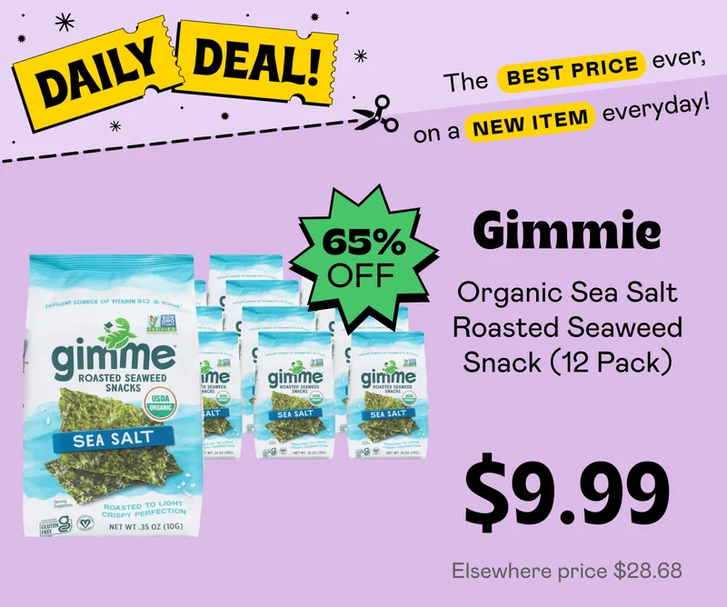 Daily Deal!