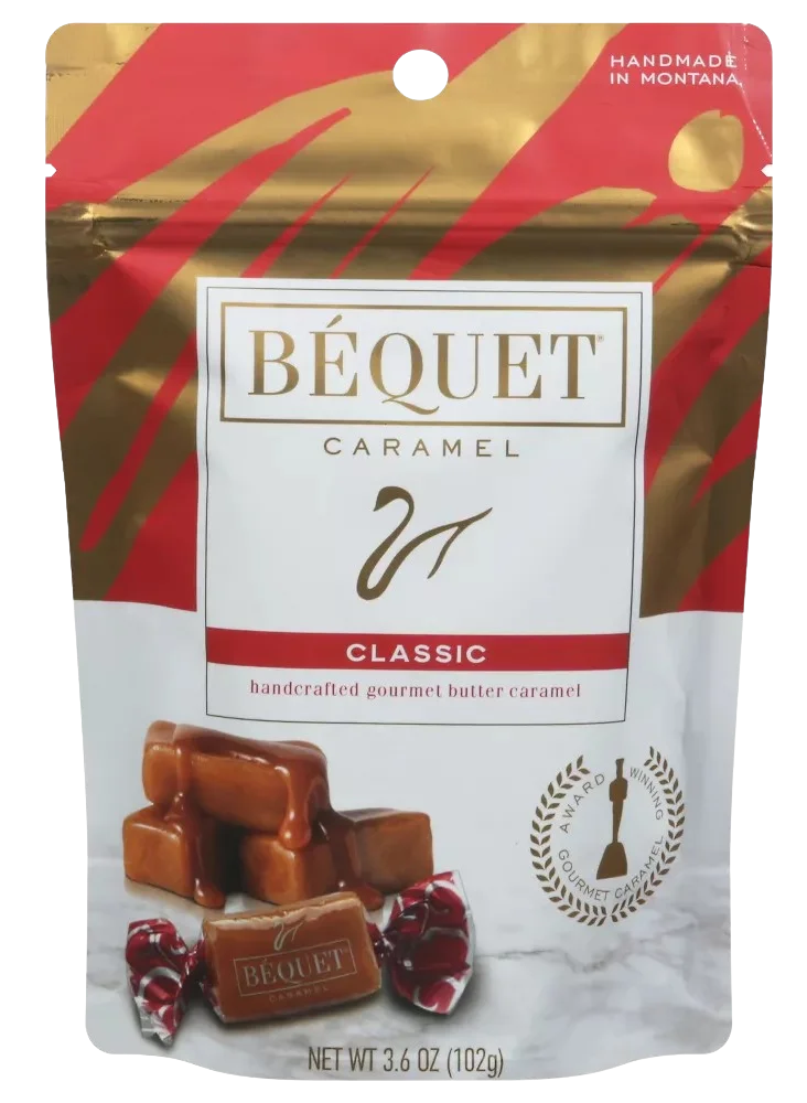 Image of Béquet Classic Caramel Bequet