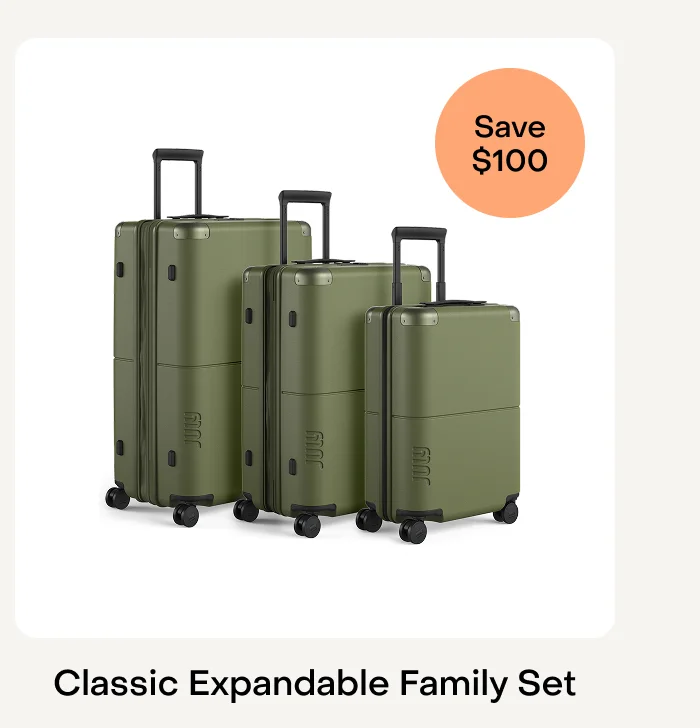 Classic Expandable Family Set