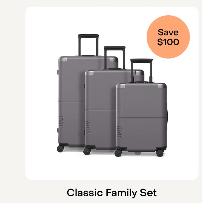 Classic Family Set