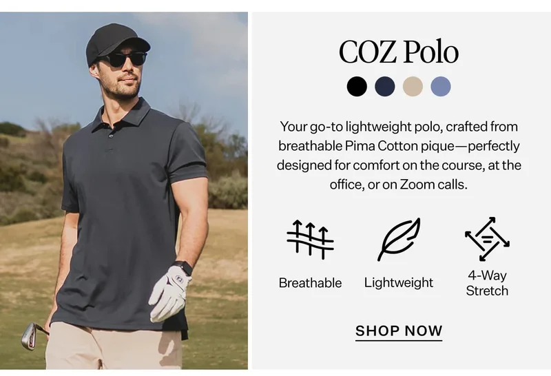 COZ Polo