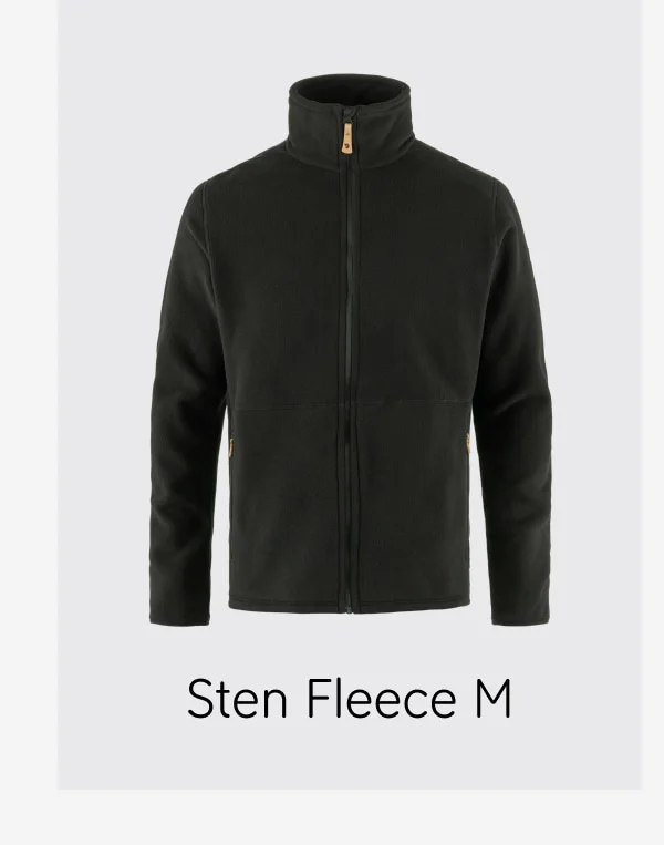 Sten Fleece M