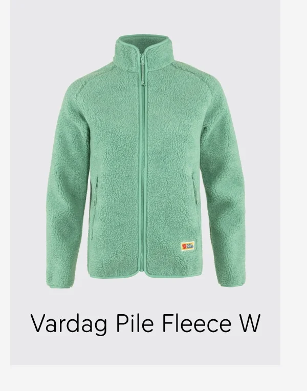 Vardag Pile Fleece W
