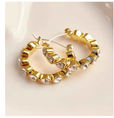 Stone Heart Hoops