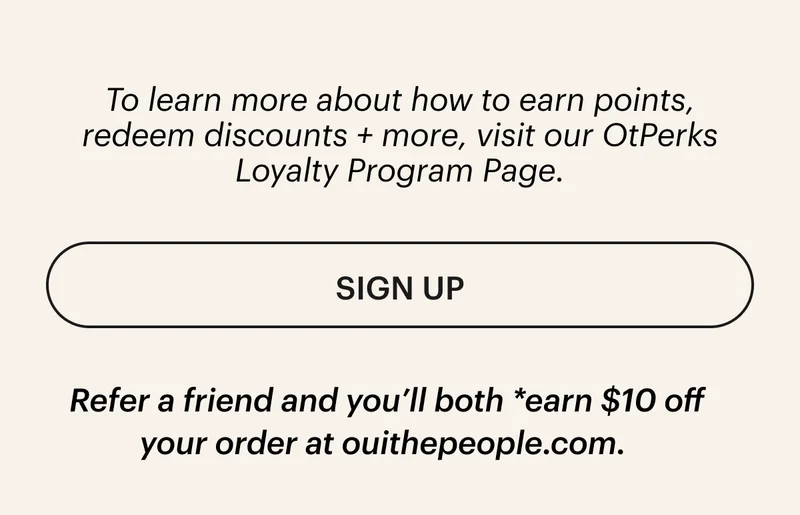 OtPerks Loyalty & Rewards
