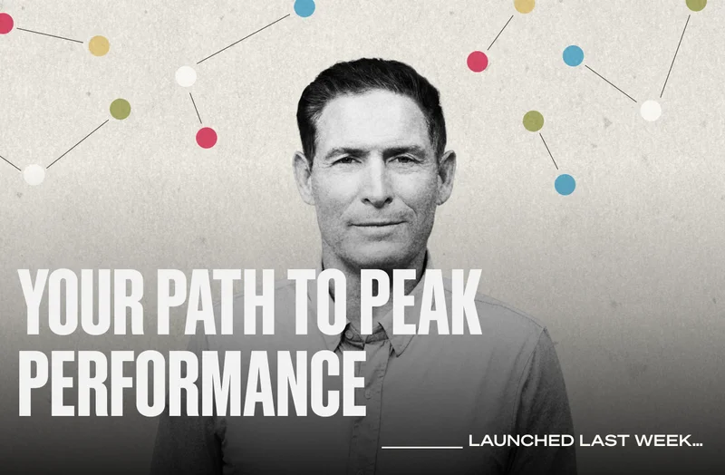 Your Path To Peak Performance