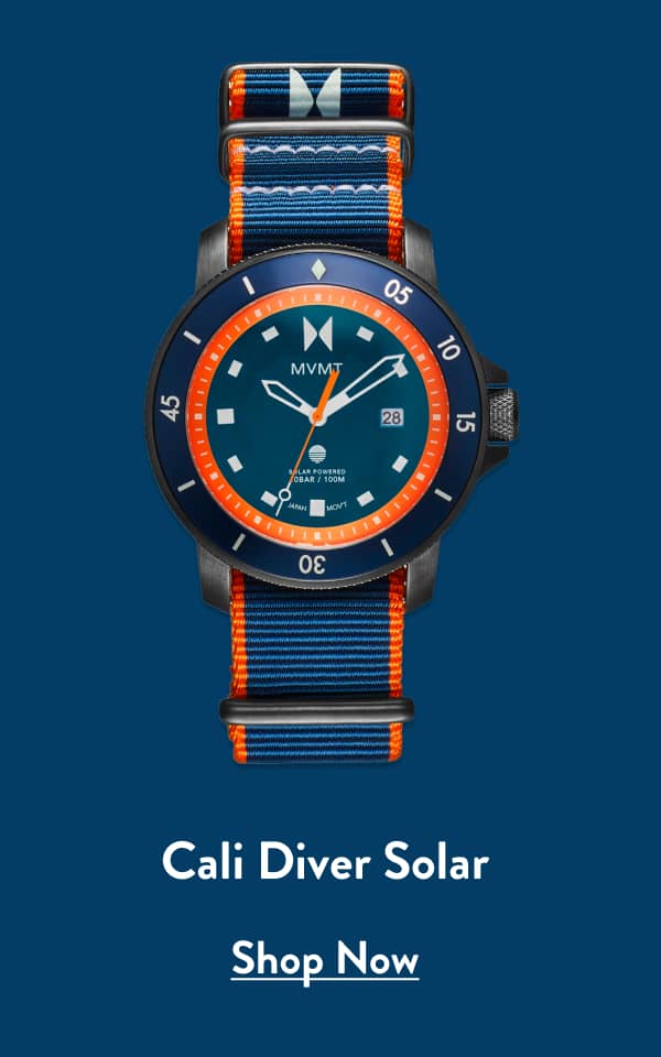Cali Diver Solar