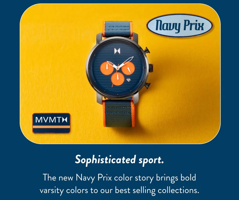 Navy Prix Hero