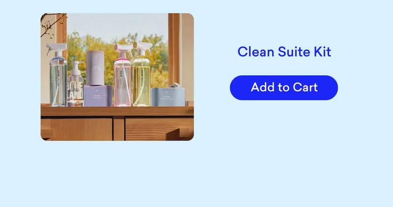 Clean Suite Kit