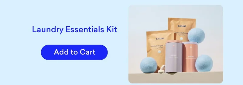 Laundry Essentials Kit