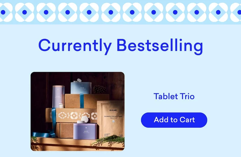Tablet Trio