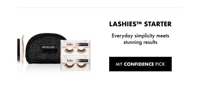 lashies™ starter
