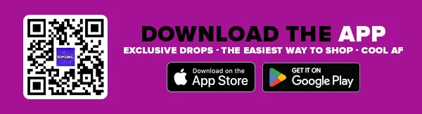 Download the G FUEL App!