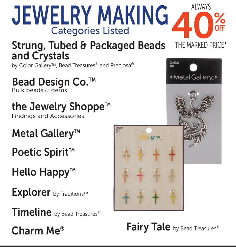 Jewelry Making