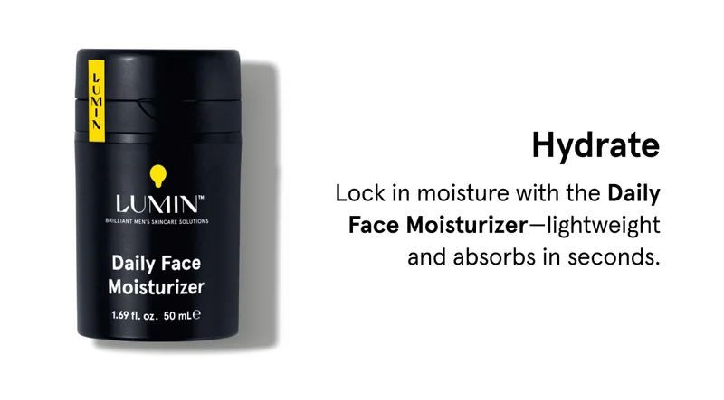 Daily Face Moisturizer