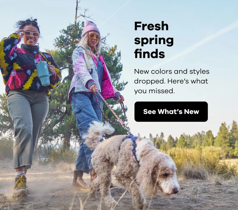 Fresh spring finds | See What's New