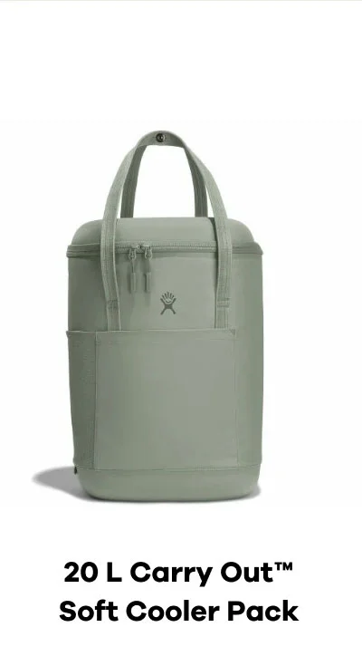 20 L Carry Out Soft Cooler Pack