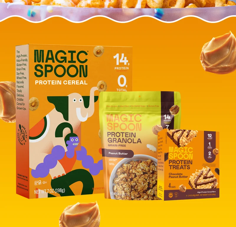 Magic Spoon