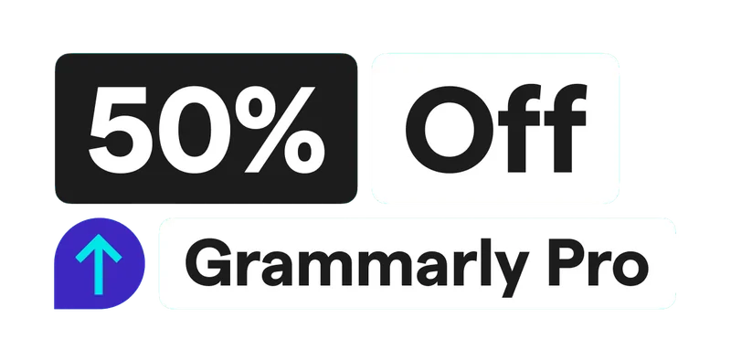 55% Off | Grammarly Off
